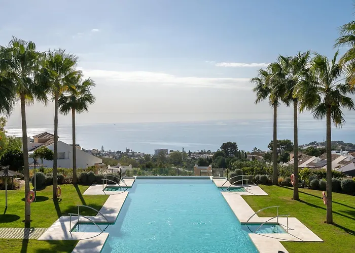Villa Marae Benalmadena