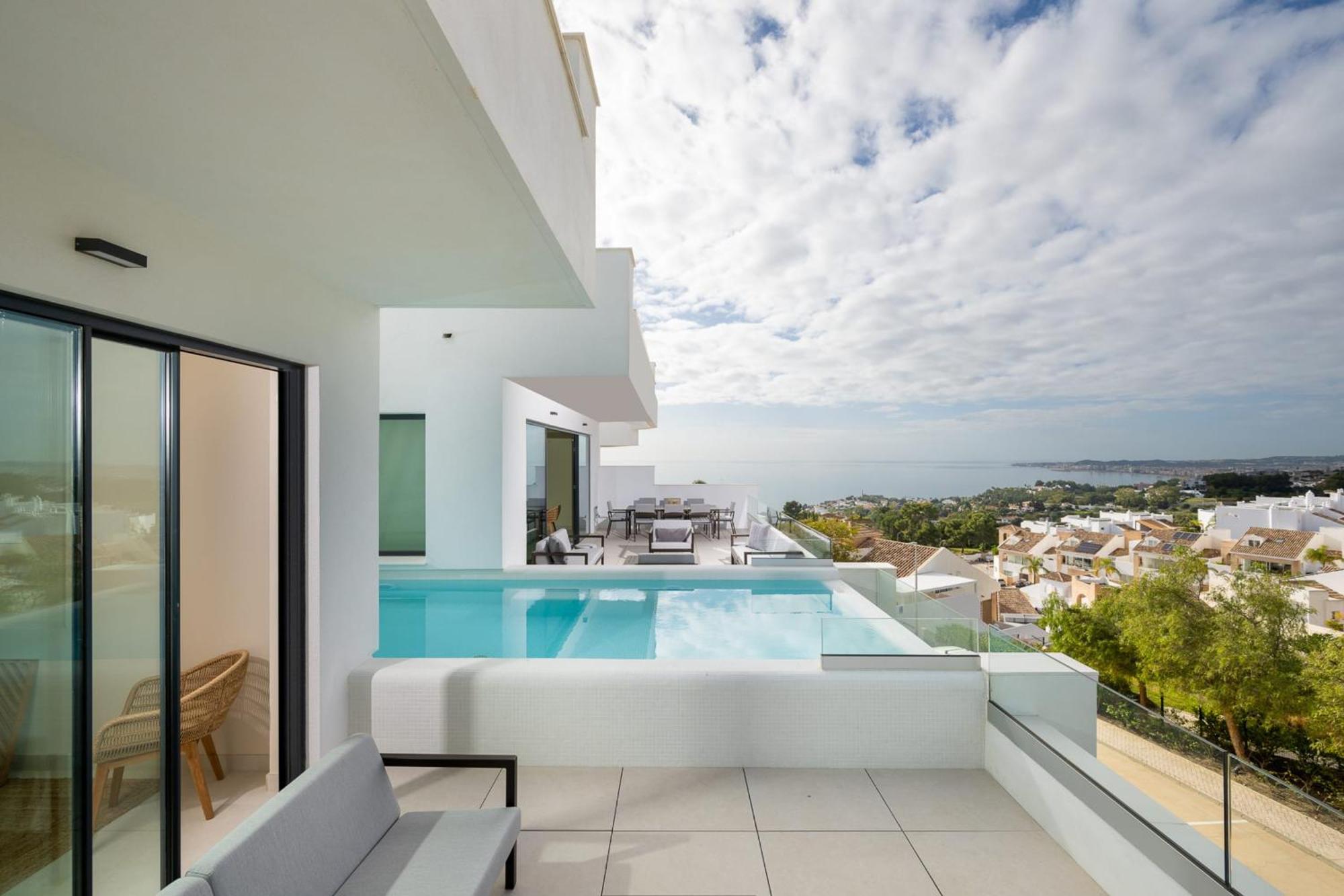 Marae Villa Benalmadena