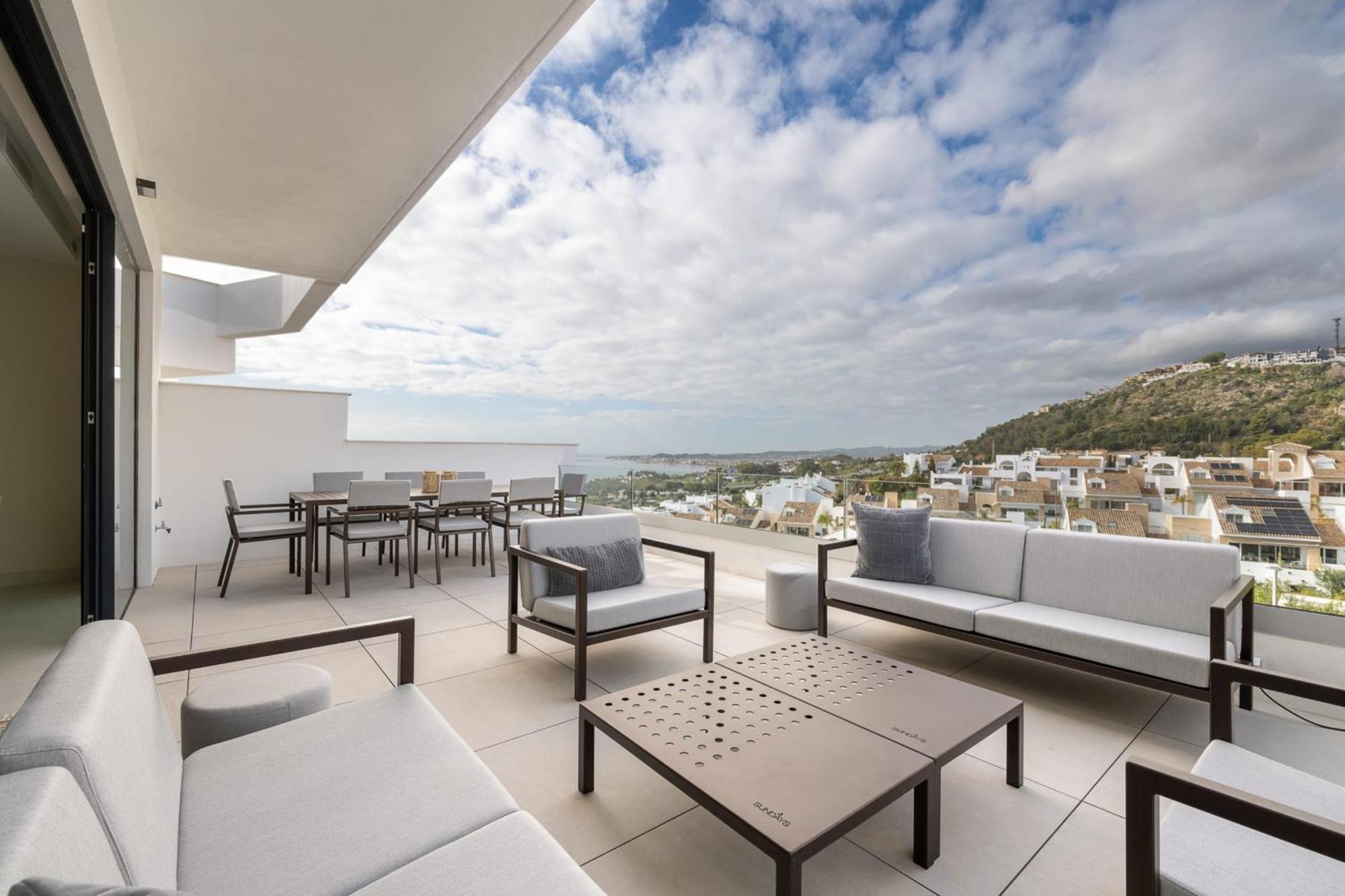 Villa Marae Benalmadena